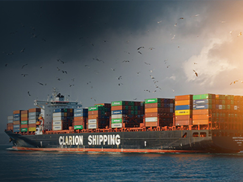 Cargo consolidation