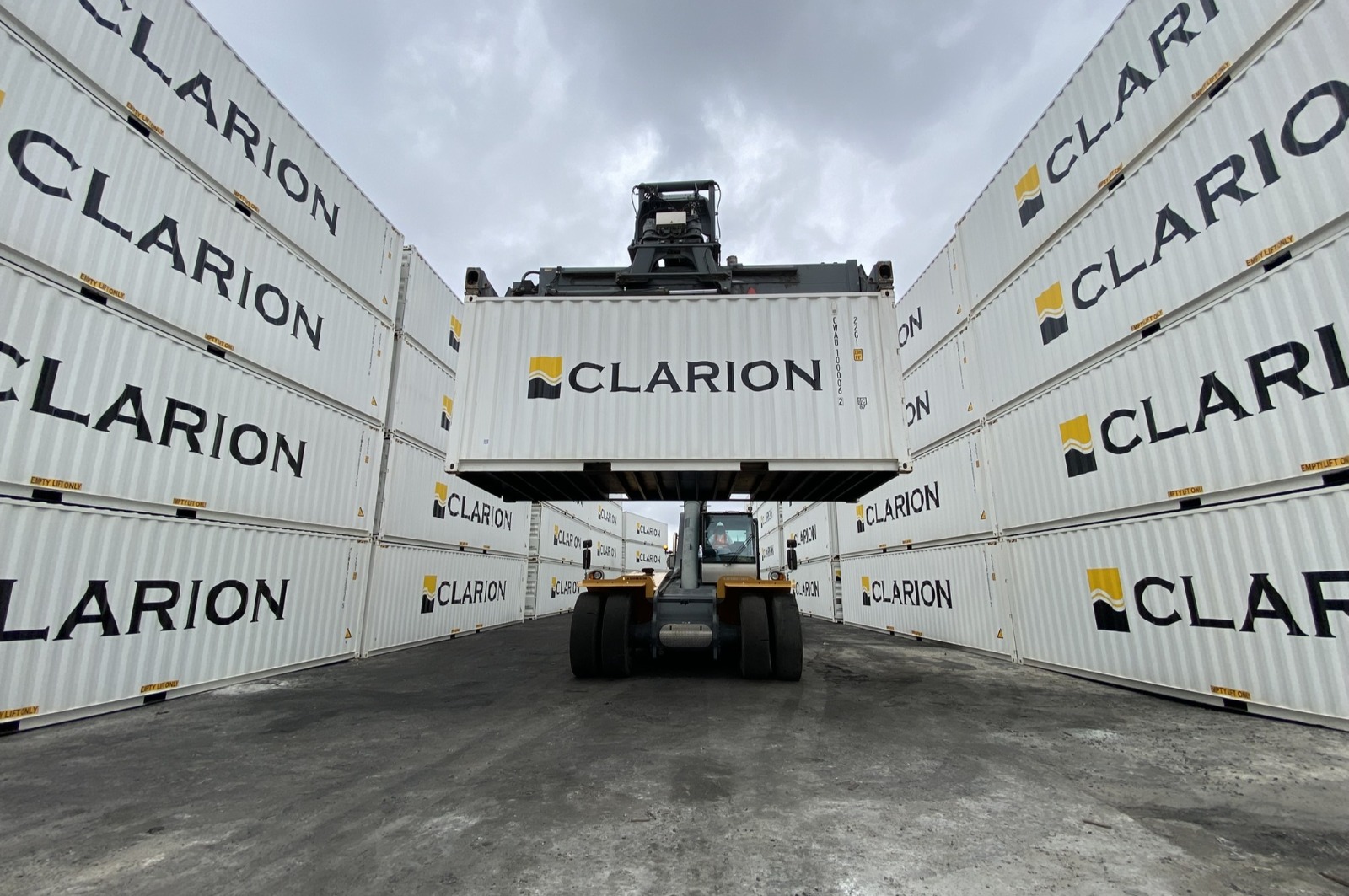 Clarion Shipping operations