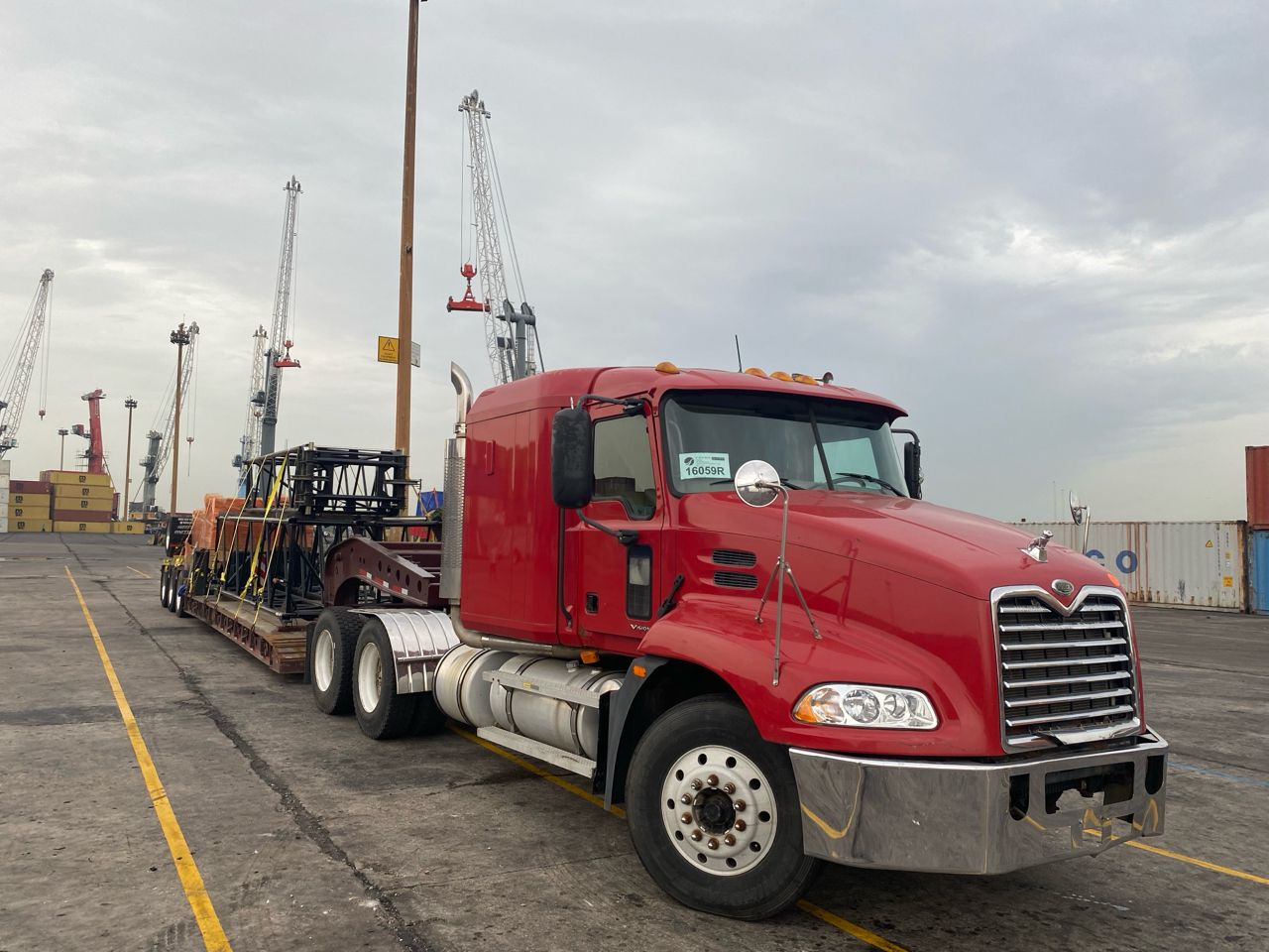 Haulage