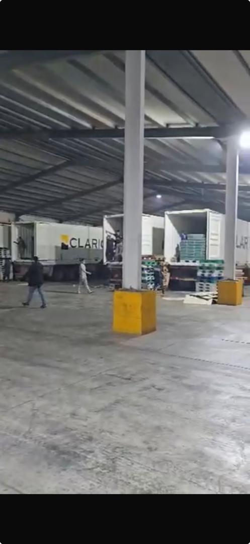 Warehousing