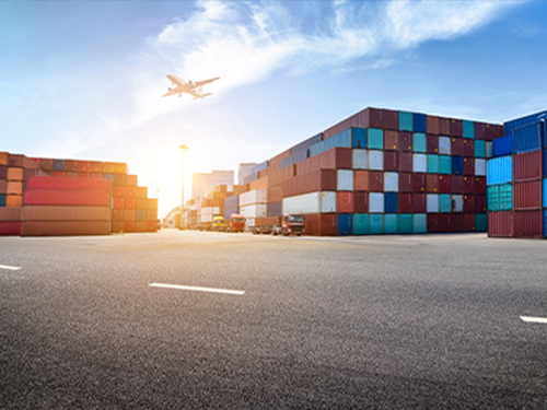 Freight forwarding